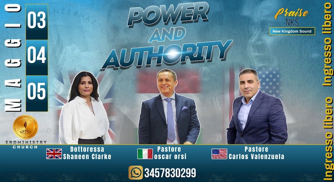 power and authority